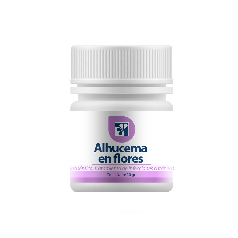 Alhucema en Flores – Fórmulas Magistrales Farmatodo